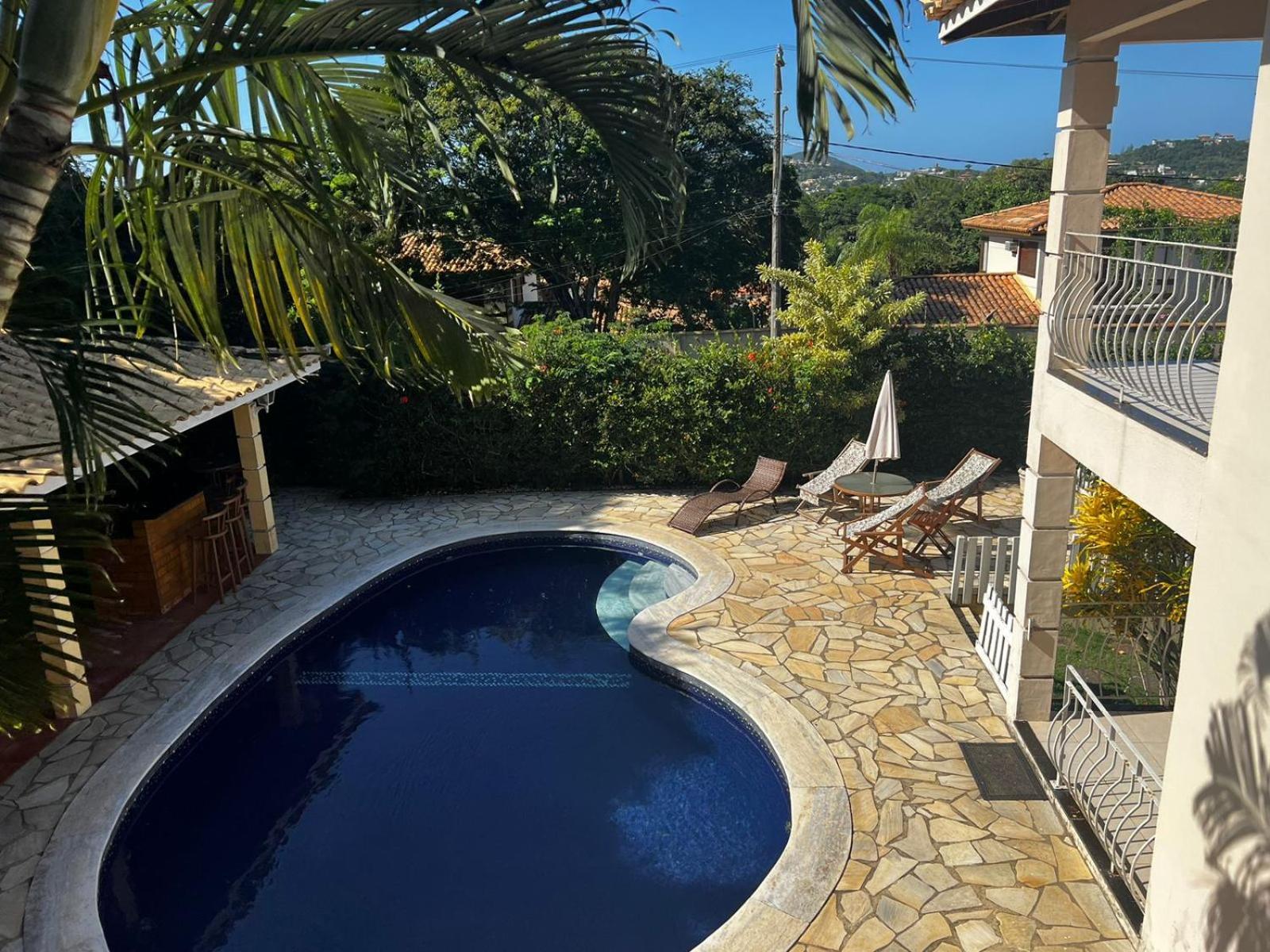 Casa de hóspedes Casa Aloha - Ferradura Búzios