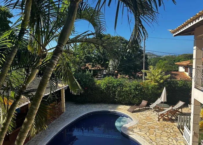 Casa Villa Aloha - Ferradura